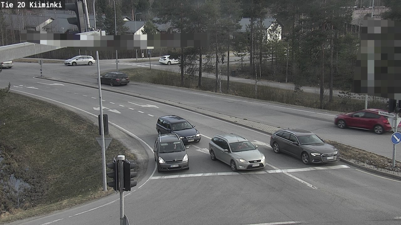 Kelikamerat Kuva Tie 20 Oulu Kiiminki, Oulu, Pohjois-Pohjanmaa
