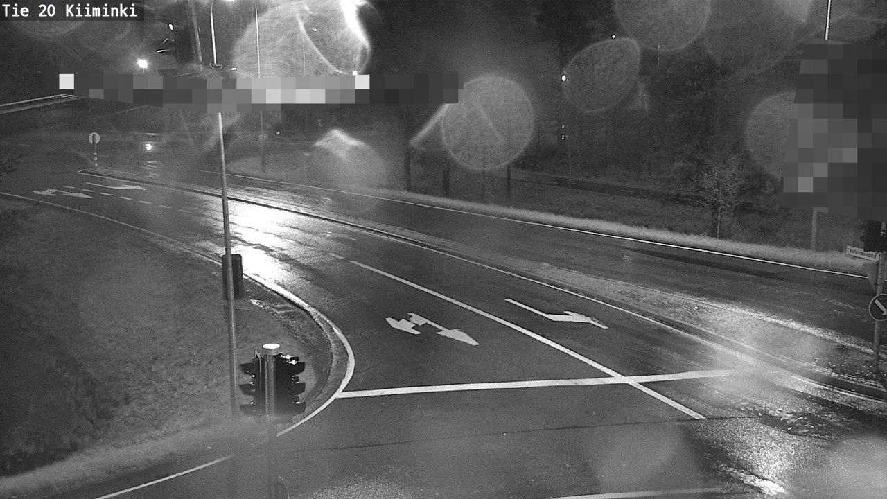 Kelikamerat Kuva Tie 20 Oulu Kiiminki, Oulu, Pohjois-Pohjanmaa