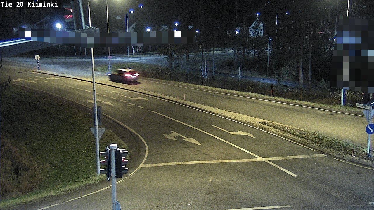 Kelikamerat Kuva Tie 20 Oulu Kiiminki, Oulu, Pohjois-Pohjanmaa