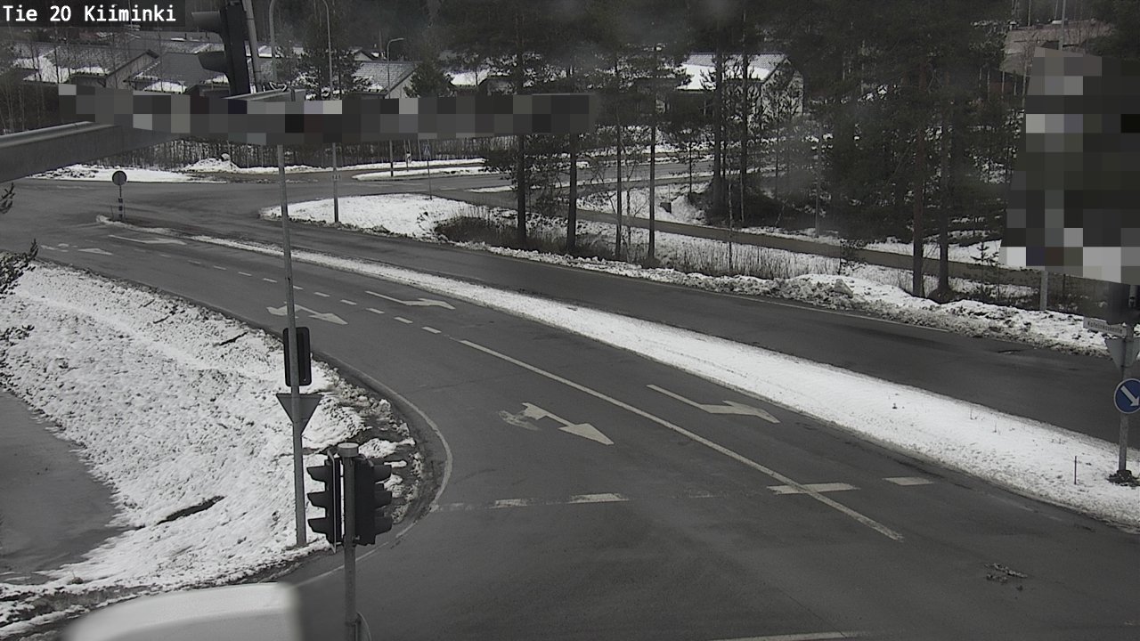 Kelikamerat Kuva Tie 20 Oulu Kiiminki, Oulu, Pohjois-Pohjanmaa