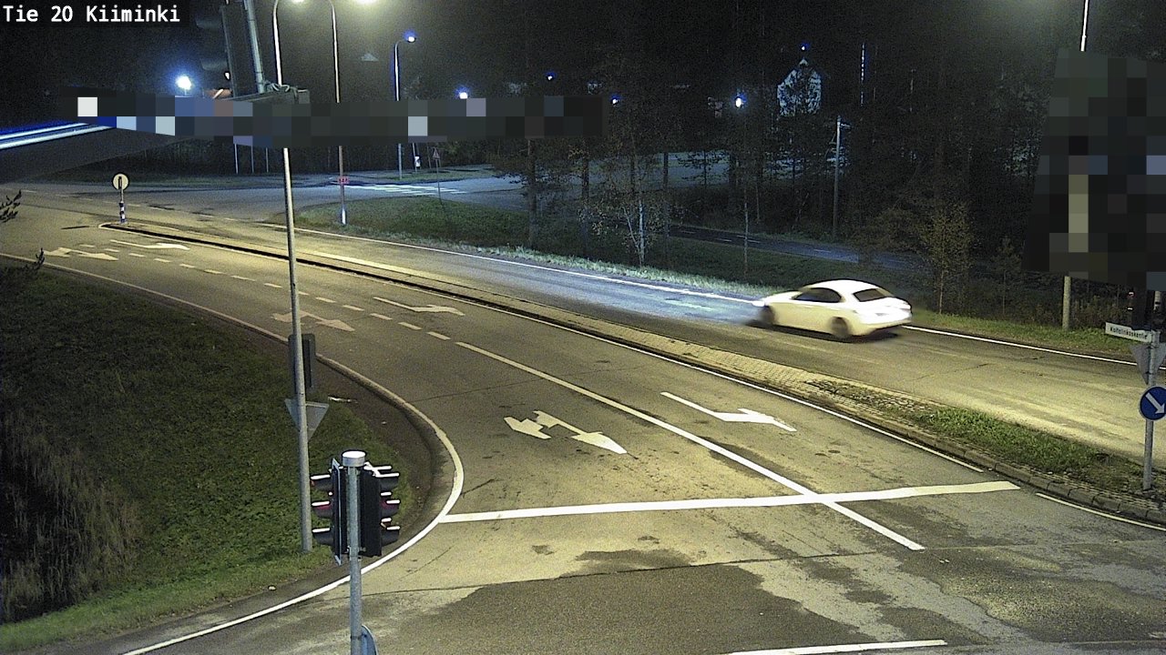 Kelikamerat Kuva Tie 20 Oulu Kiiminki, Oulu, Pohjois-Pohjanmaa