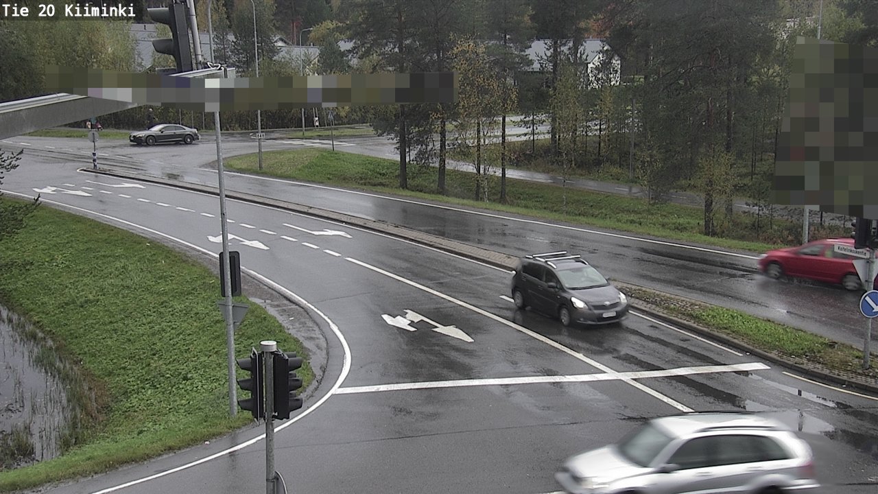 Kelikamerat Kuva Tie 20 Oulu Kiiminki, Oulu, Pohjois-Pohjanmaa