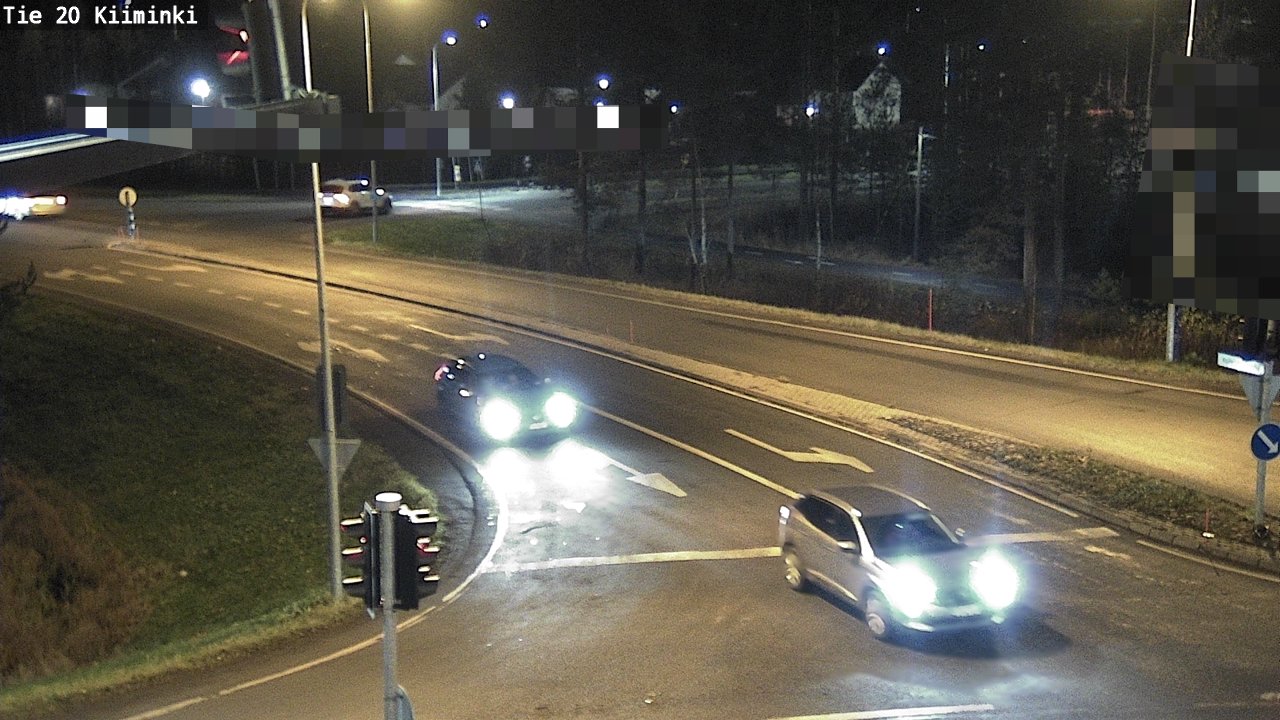 Kelikamerat Kuva Tie 20 Oulu Kiiminki, Oulu, Pohjois-Pohjanmaa