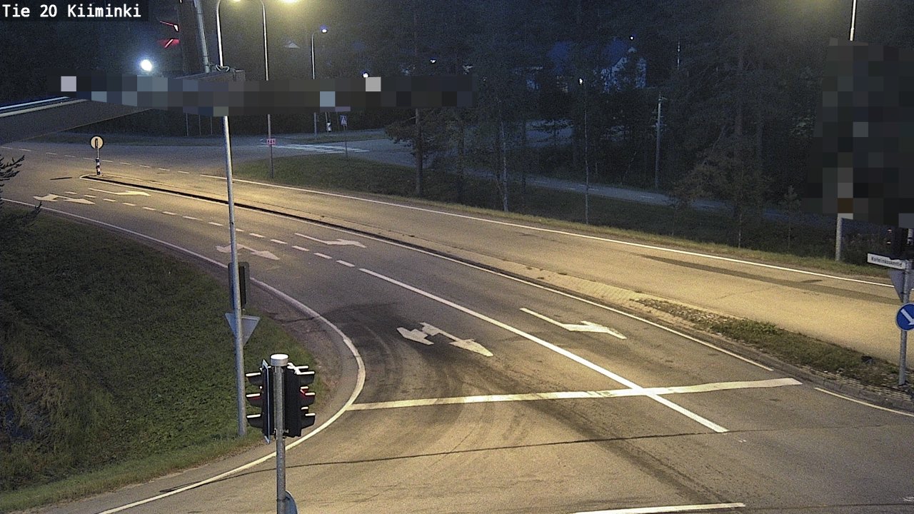 Kelikamerat Kuva Tie 20 Oulu Kiiminki, Oulu, Pohjois-Pohjanmaa