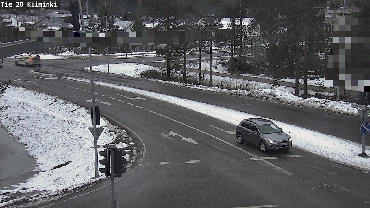 Kelikamerat Kuva Tie 20 Oulu Kiiminki, Oulu, Pohjois-Pohjanmaa