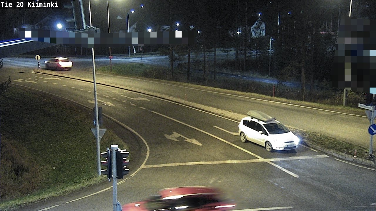 Kelikamerat Kuva Tie 20 Oulu Kiiminki, Oulu, Pohjois-Pohjanmaa