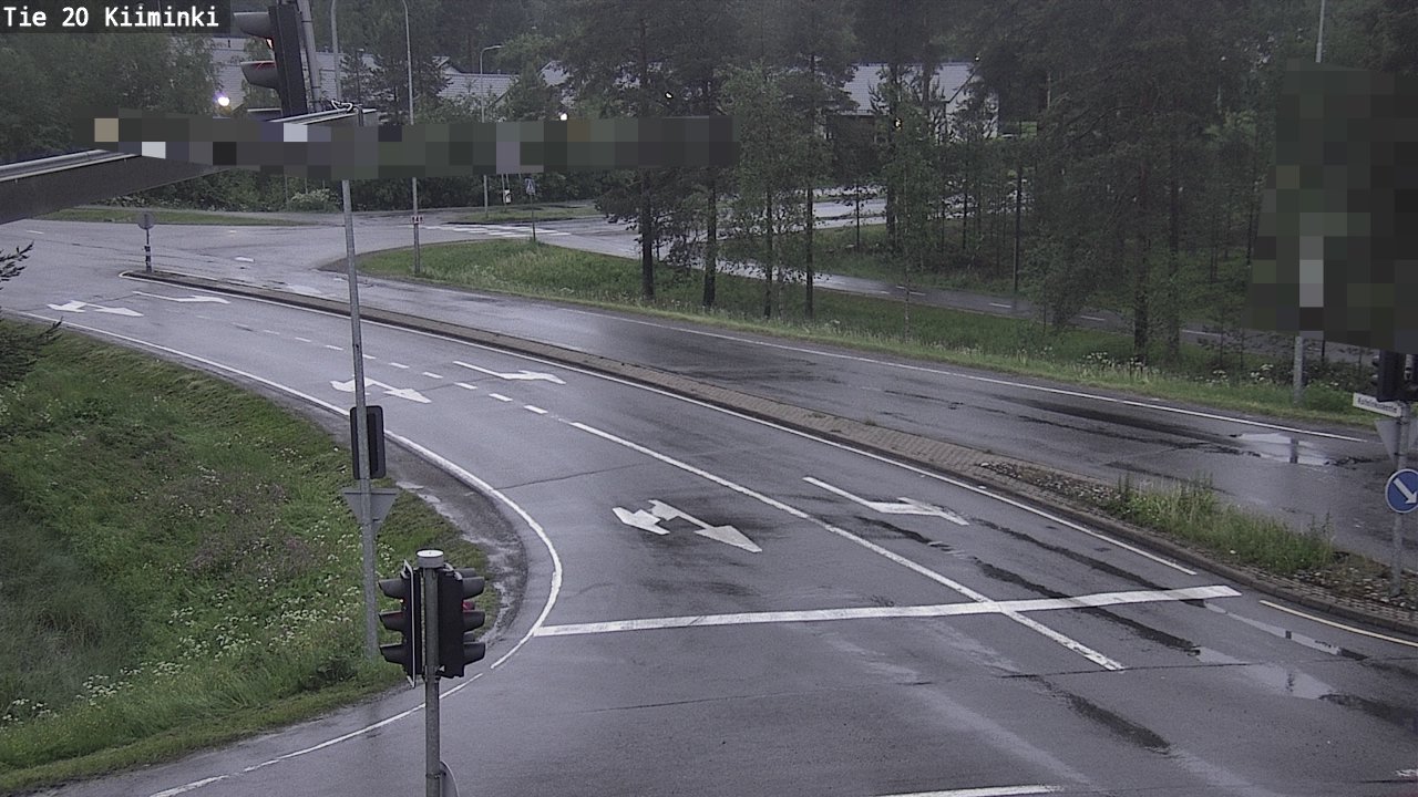 Kelikamerat Kuva Tie 20 Oulu Kiiminki, Oulu, Pohjois-Pohjanmaa