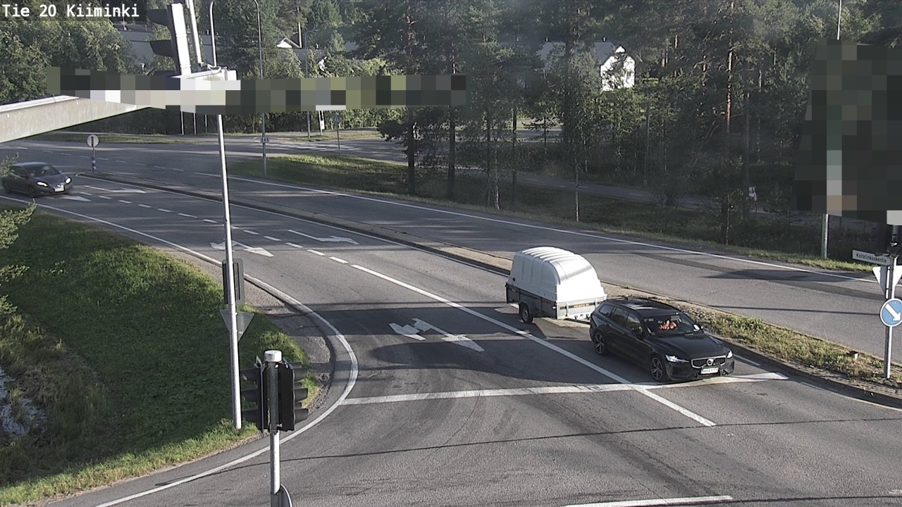 Kelikamerat Kuva Tie 20 Oulu Kiiminki, Oulu, Pohjois-Pohjanmaa