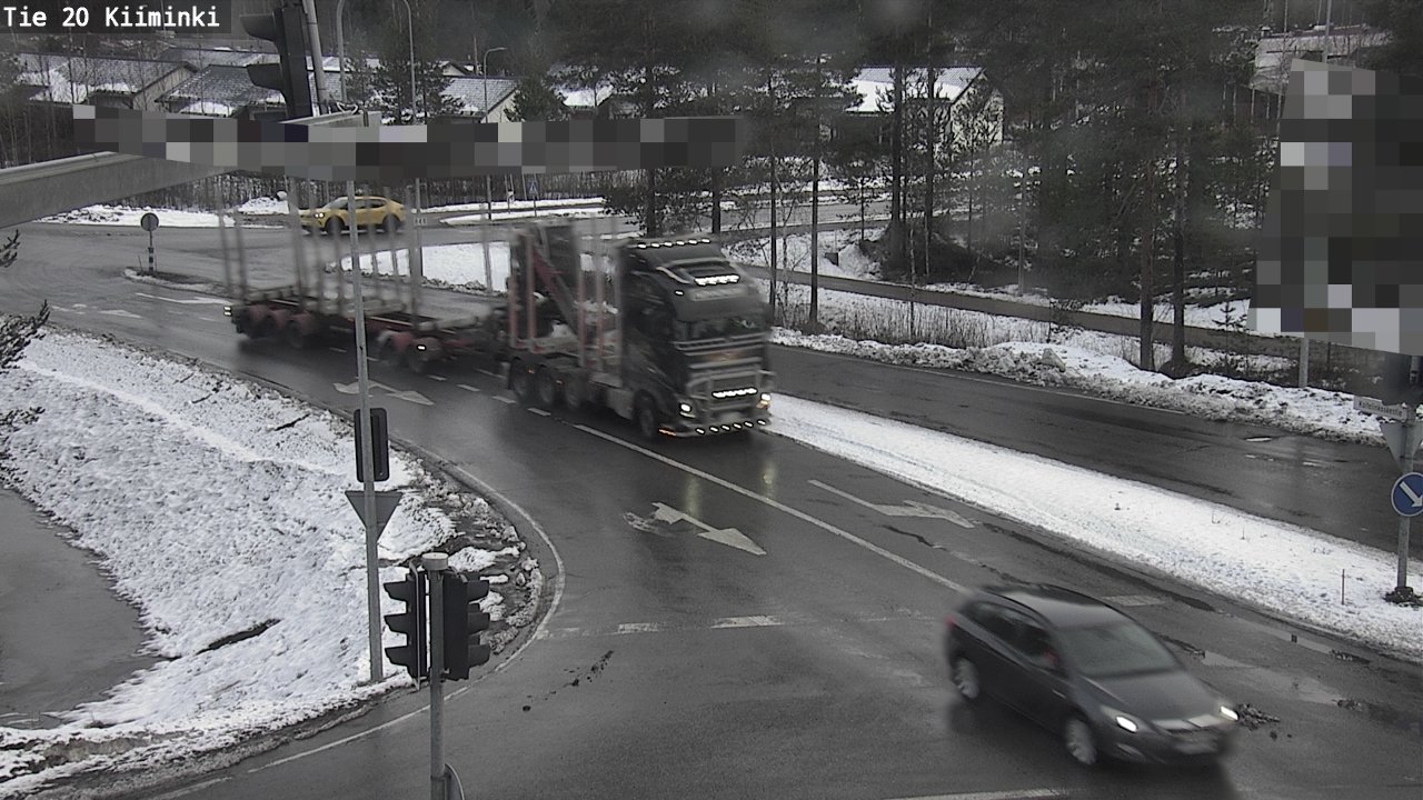 Kelikamerat Kuva Tie 20 Oulu Kiiminki, Oulu, Pohjois-Pohjanmaa