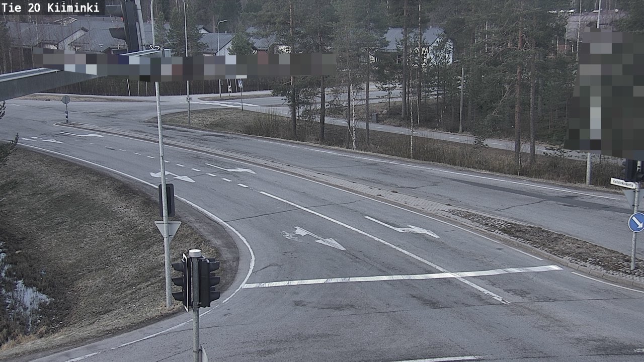 Kelikamerat Kuva Tie 20 Oulu Kiiminki, Oulu, Pohjois-Pohjanmaa