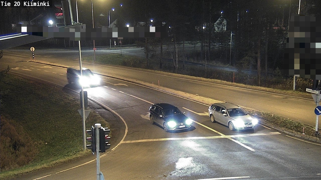 Kelikamerat Kuva Tie 20 Oulu Kiiminki, Oulu, Pohjois-Pohjanmaa