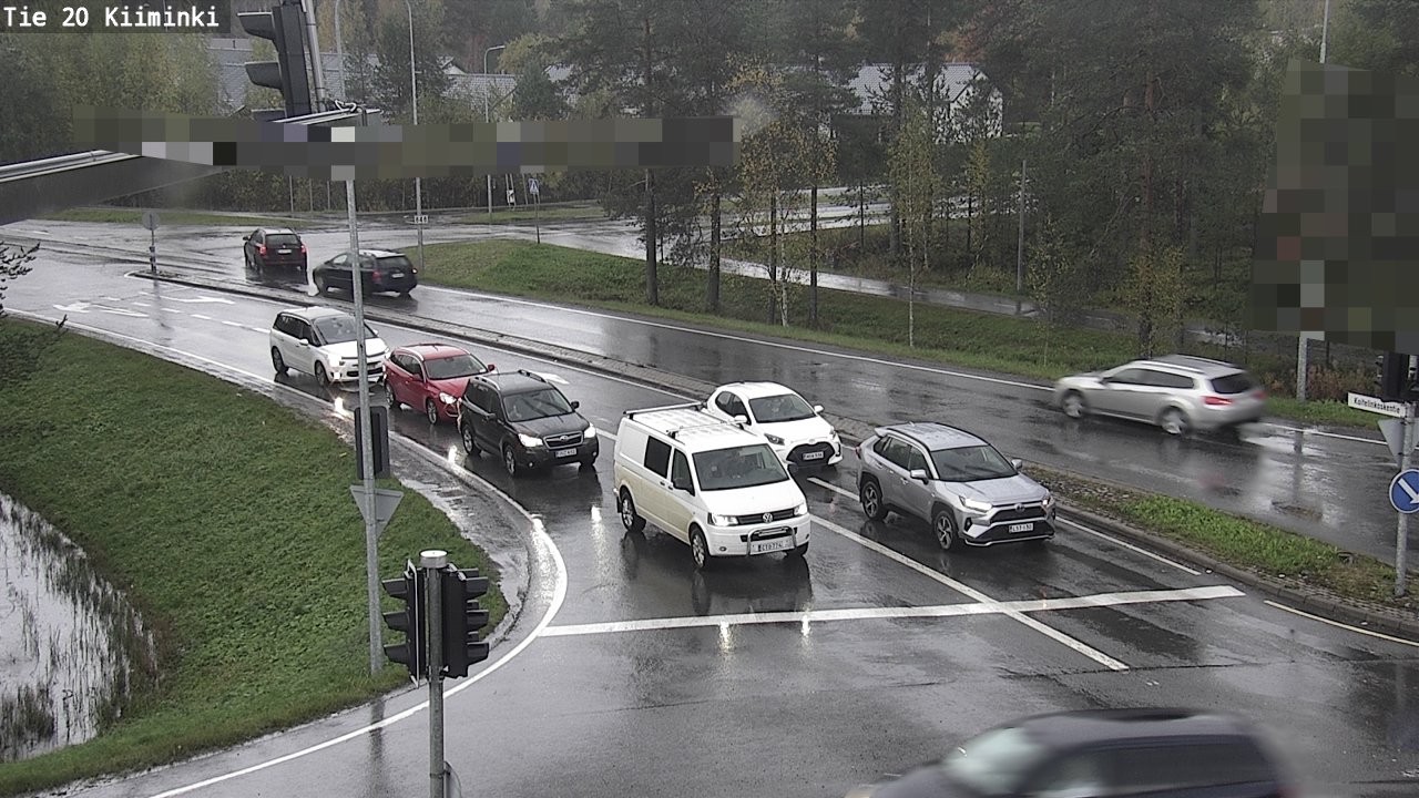 Kelikamerat Kuva Tie 20 Oulu Kiiminki, Oulu, Pohjois-Pohjanmaa