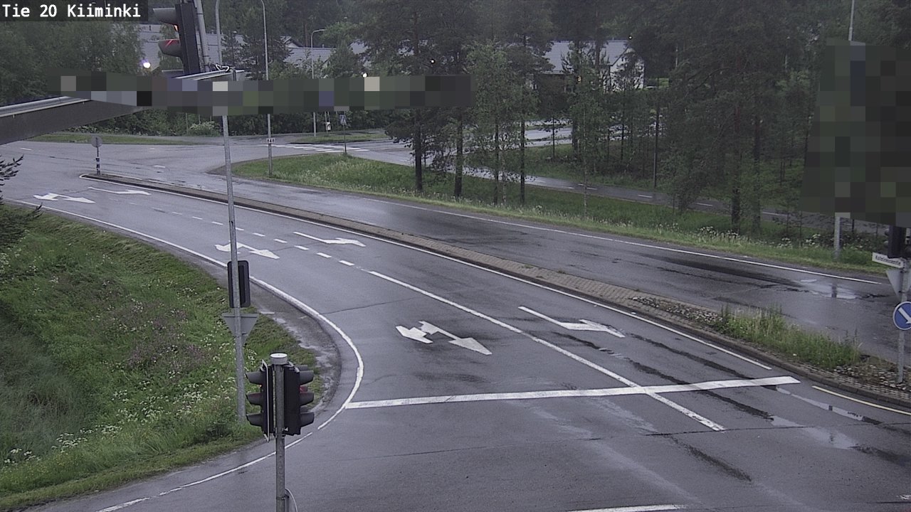 Kelikamerat Kuva Tie 20 Oulu Kiiminki, Oulu, Pohjois-Pohjanmaa