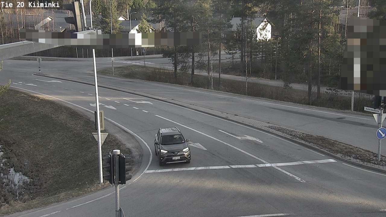 Kelikamerat Kuva Tie 20 Oulu Kiiminki, Oulu, Pohjois-Pohjanmaa