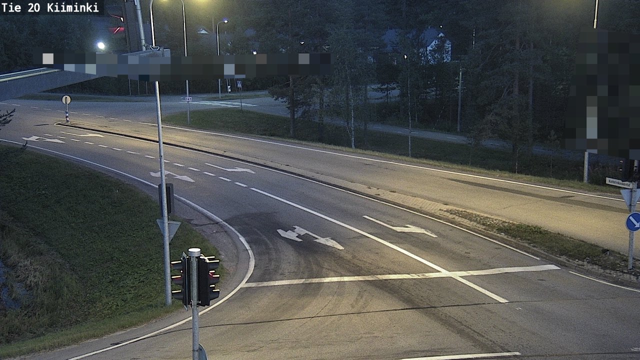 Kelikamerat Kuva Tie 20 Oulu Kiiminki, Oulu, Pohjois-Pohjanmaa