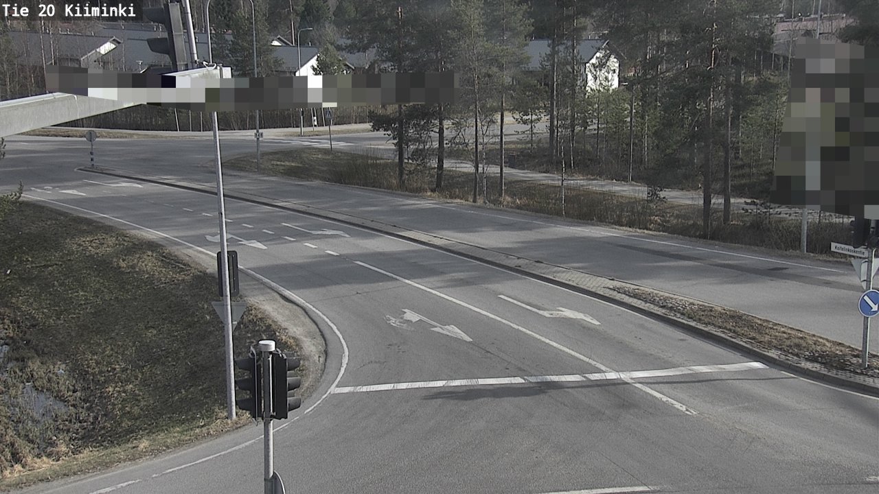 Kelikamerat Kuva Tie 20 Oulu Kiiminki, Oulu, Pohjois-Pohjanmaa