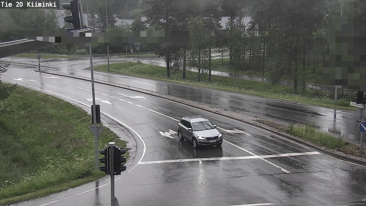 Kelikamerat Kuva Tie 20 Oulu Kiiminki, Oulu, Pohjois-Pohjanmaa