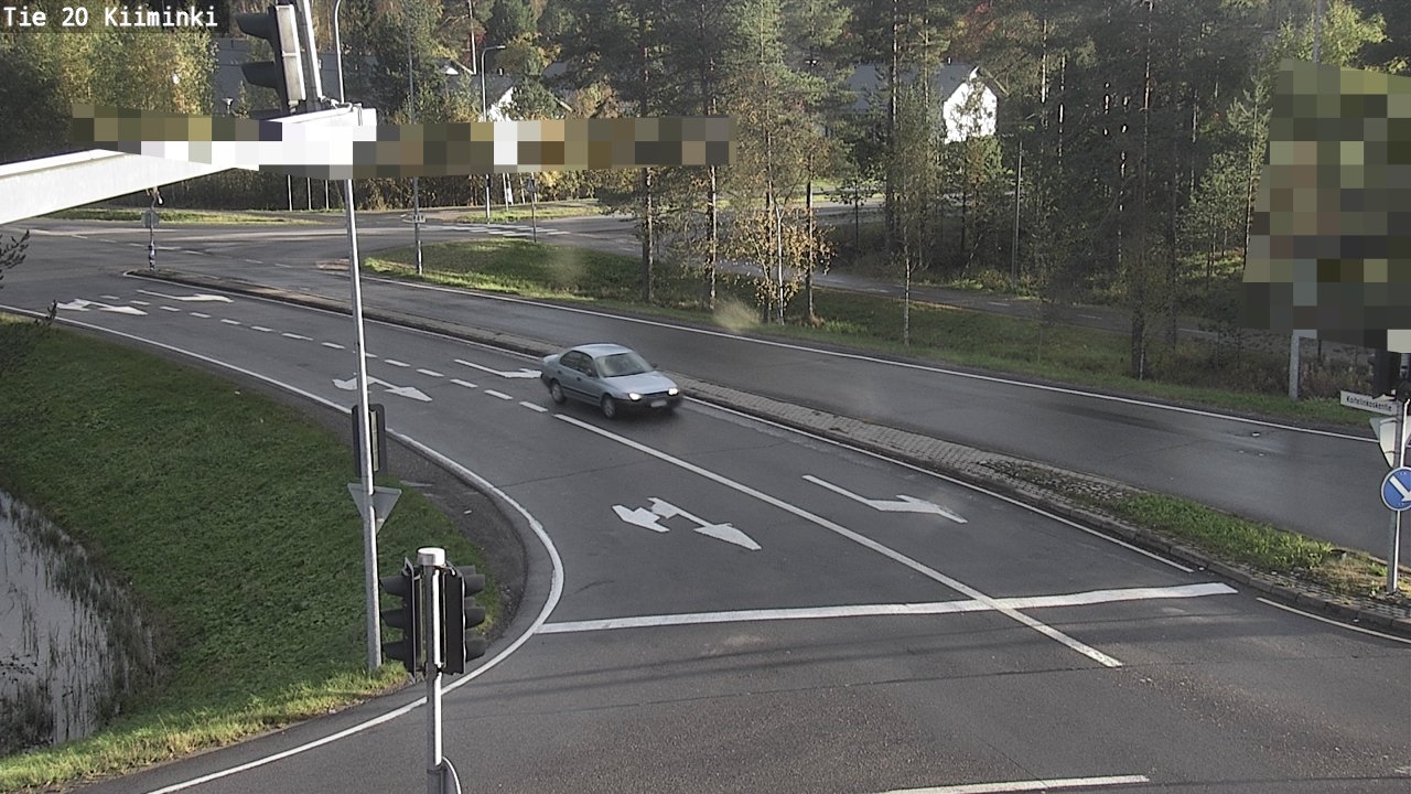 Kelikamerat Kuva Tie 20 Oulu Kiiminki, Oulu, Pohjois-Pohjanmaa