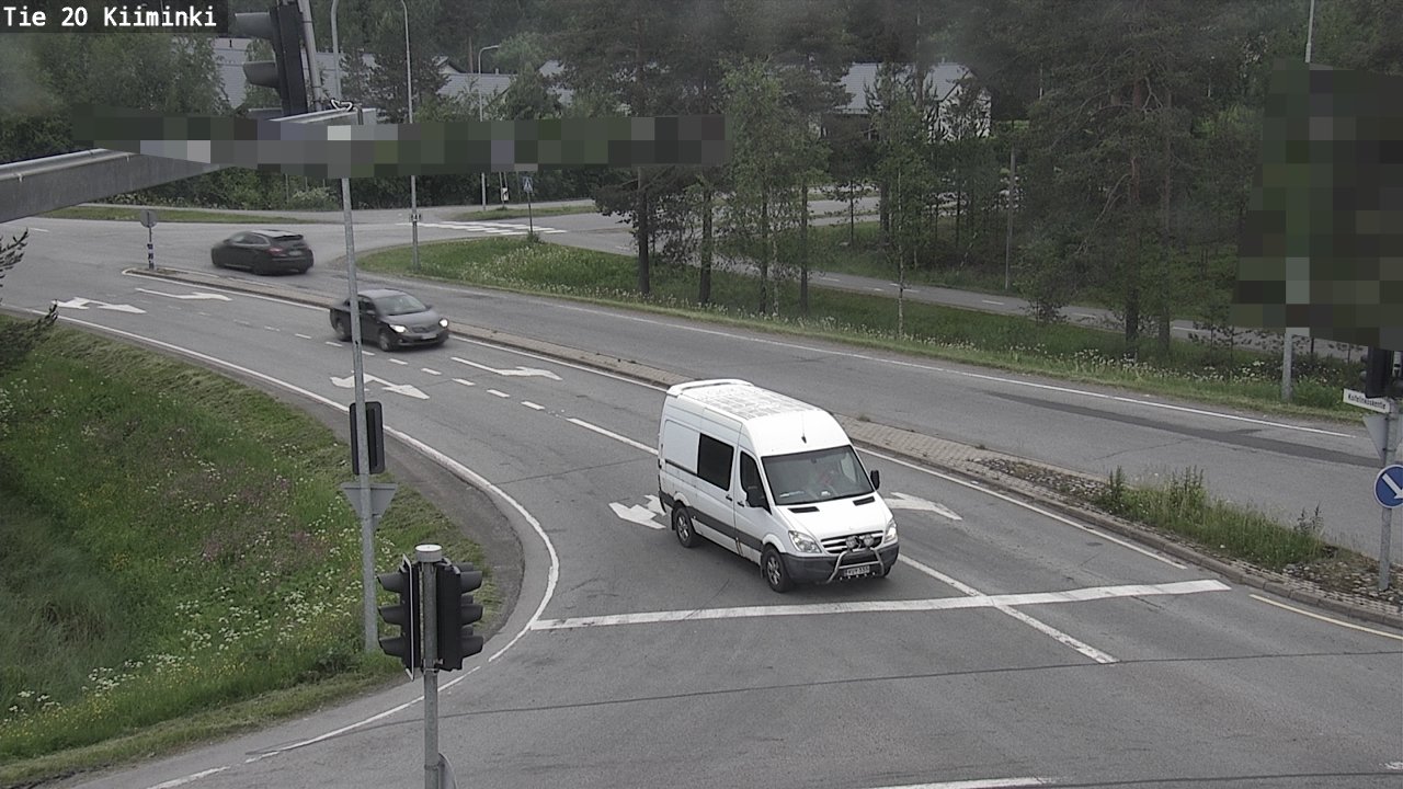 Kelikamerat Kuva Tie 20 Oulu Kiiminki, Oulu, Pohjois-Pohjanmaa
