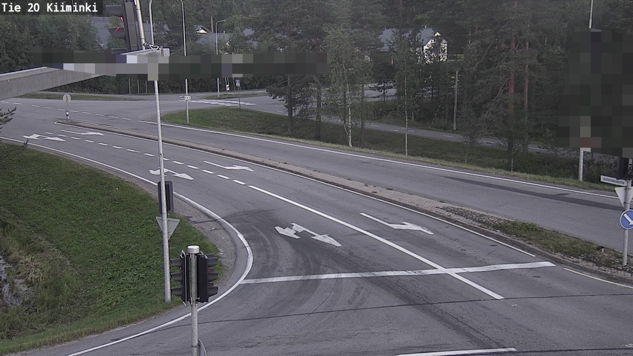 Kelikamerat Kuva Tie 20 Oulu Kiiminki, Oulu, Pohjois-Pohjanmaa