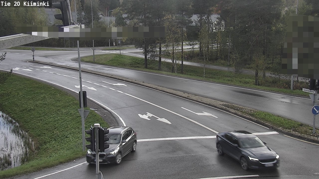 Kelikamerat Kuva Tie 20 Oulu Kiiminki, Oulu, Pohjois-Pohjanmaa