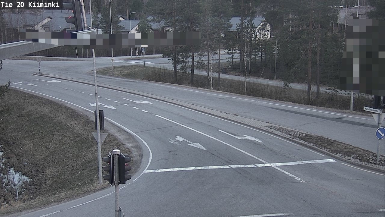 Kelikamerat Kuva Tie 20 Oulu Kiiminki, Oulu, Pohjois-Pohjanmaa