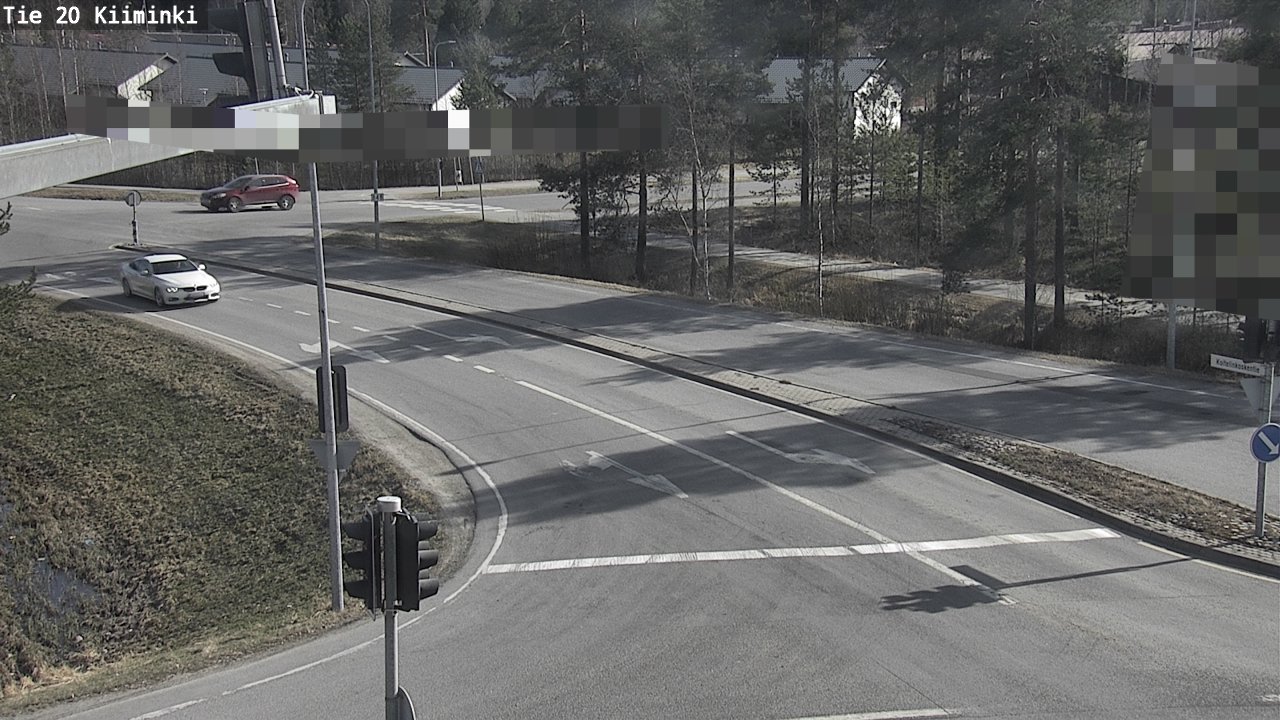 Kelikamerat Kuva Tie 20 Oulu Kiiminki, Oulu, Pohjois-Pohjanmaa