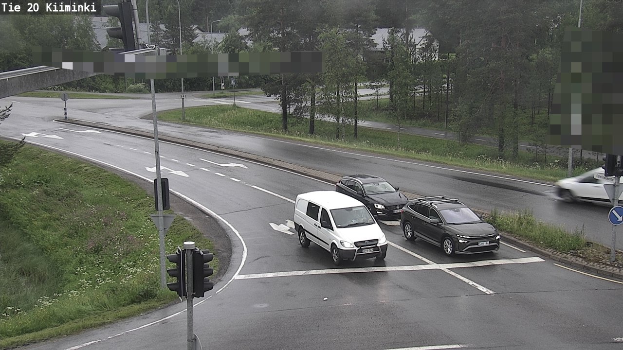 Kelikamerat Kuva Tie 20 Oulu Kiiminki, Oulu, Pohjois-Pohjanmaa