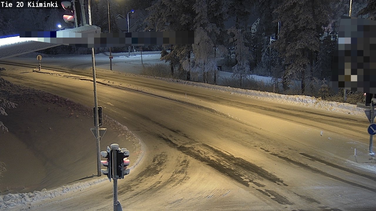 Kelikamerat Kuva Tie 20 Oulu Kiiminki, Oulu, Pohjois-Pohjanmaa