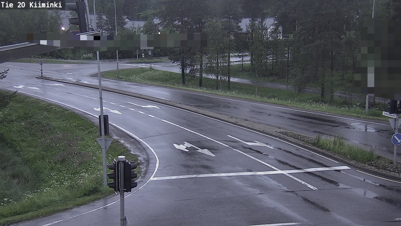 Kelikamerat Kuva Tie 20 Oulu Kiiminki, Oulu, Pohjois-Pohjanmaa