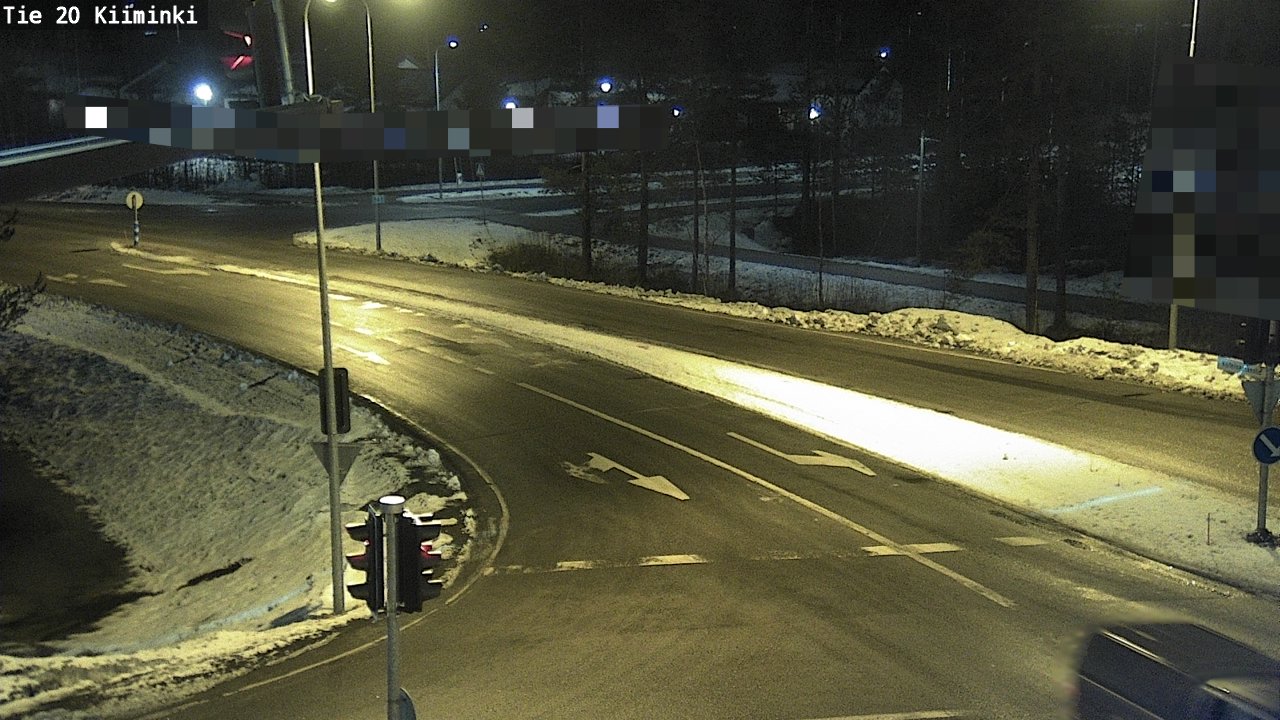 Kelikamerat Kuva Tie 20 Oulu Kiiminki, Oulu, Pohjois-Pohjanmaa