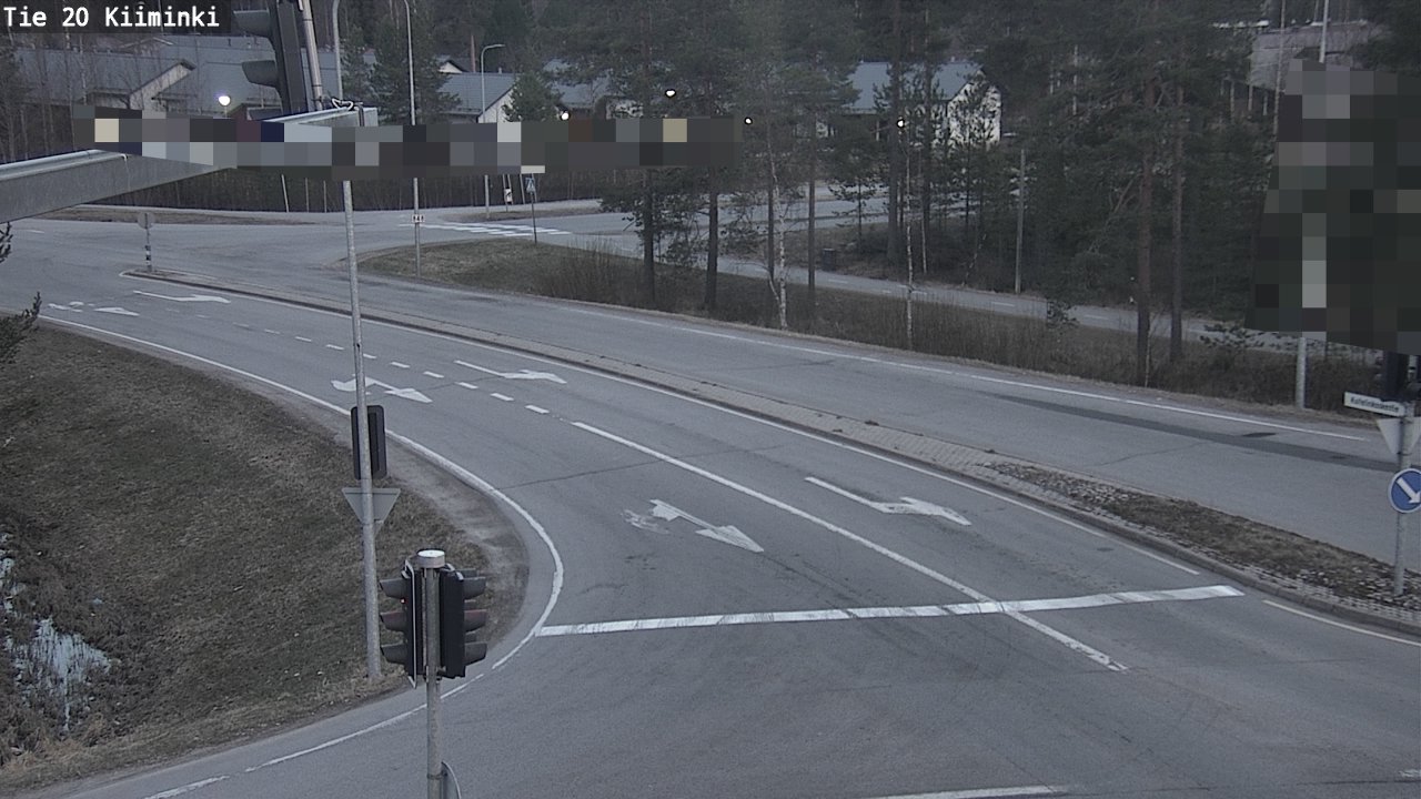 Kelikamerat Kuva Tie 20 Oulu Kiiminki, Oulu, Pohjois-Pohjanmaa
