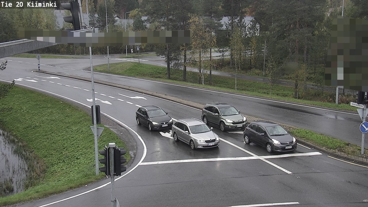 Kelikamerat Kuva Tie 20 Oulu Kiiminki, Oulu, Pohjois-Pohjanmaa