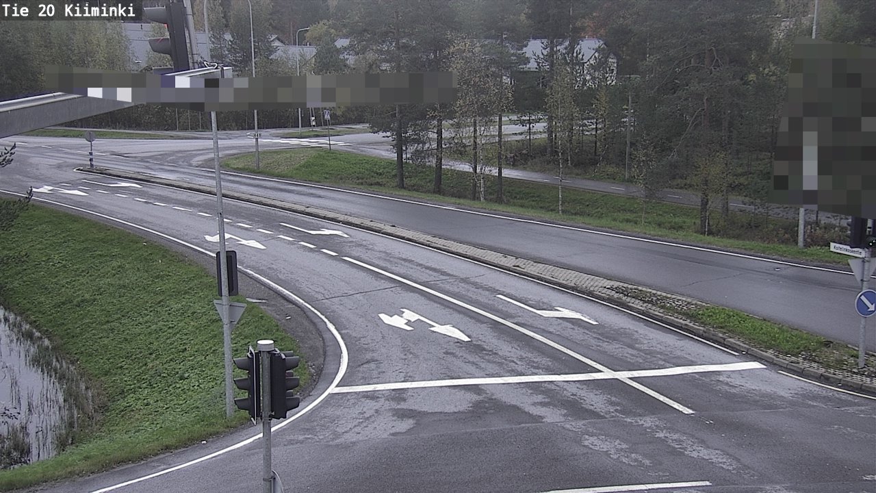 Kelikamerat Kuva Tie 20 Oulu Kiiminki, Oulu, Pohjois-Pohjanmaa