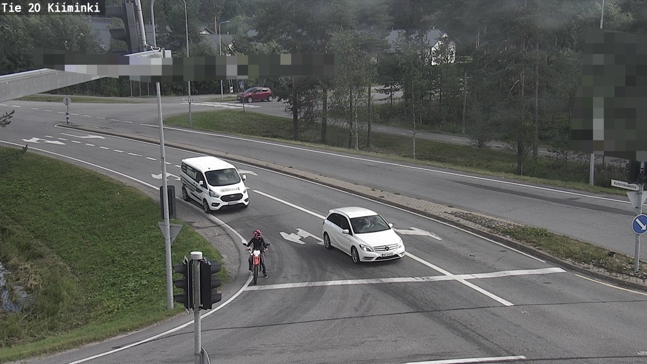 Kelikamerat Kuva Tie 20 Oulu Kiiminki, Oulu, Pohjois-Pohjanmaa