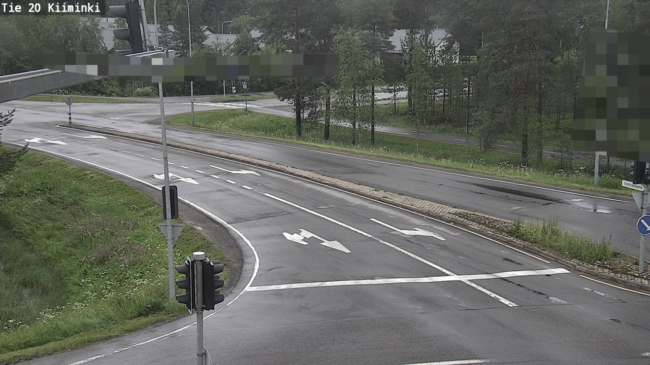Kelikamerat Kuva Tie 20 Oulu Kiiminki, Oulu, Pohjois-Pohjanmaa