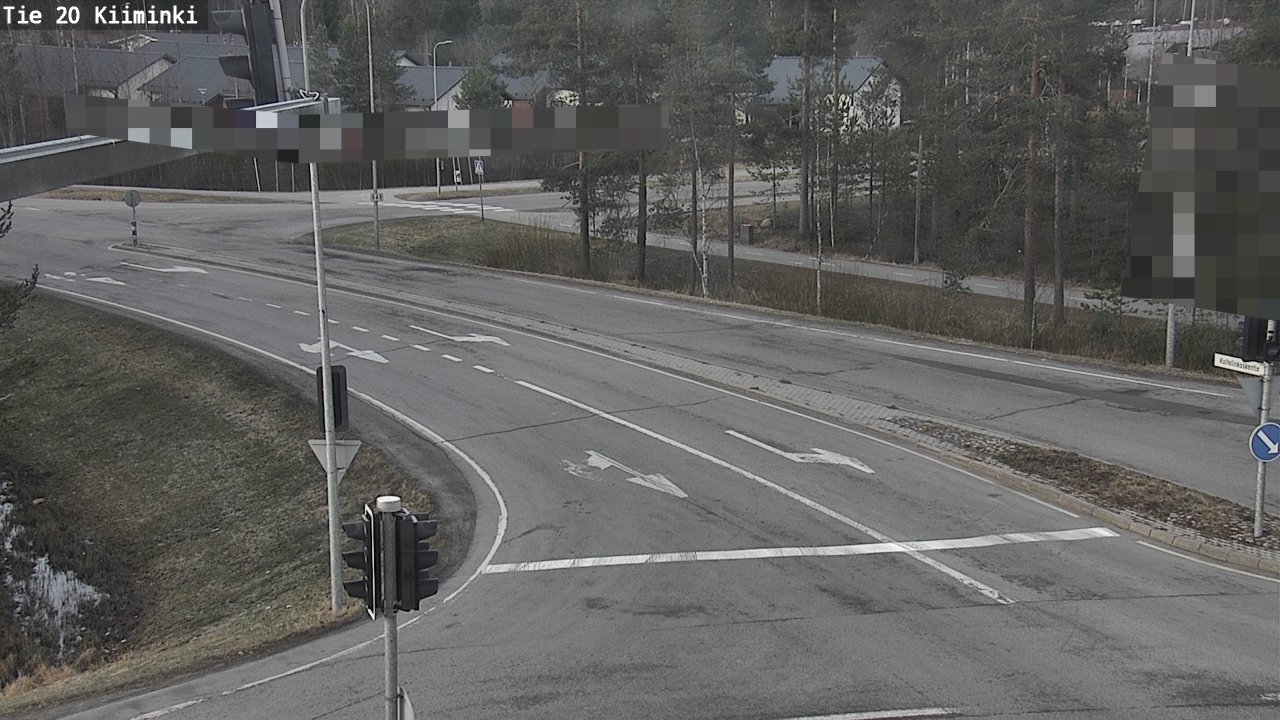 Kelikamerat Kuva Tie 20 Oulu Kiiminki, Oulu, Pohjois-Pohjanmaa