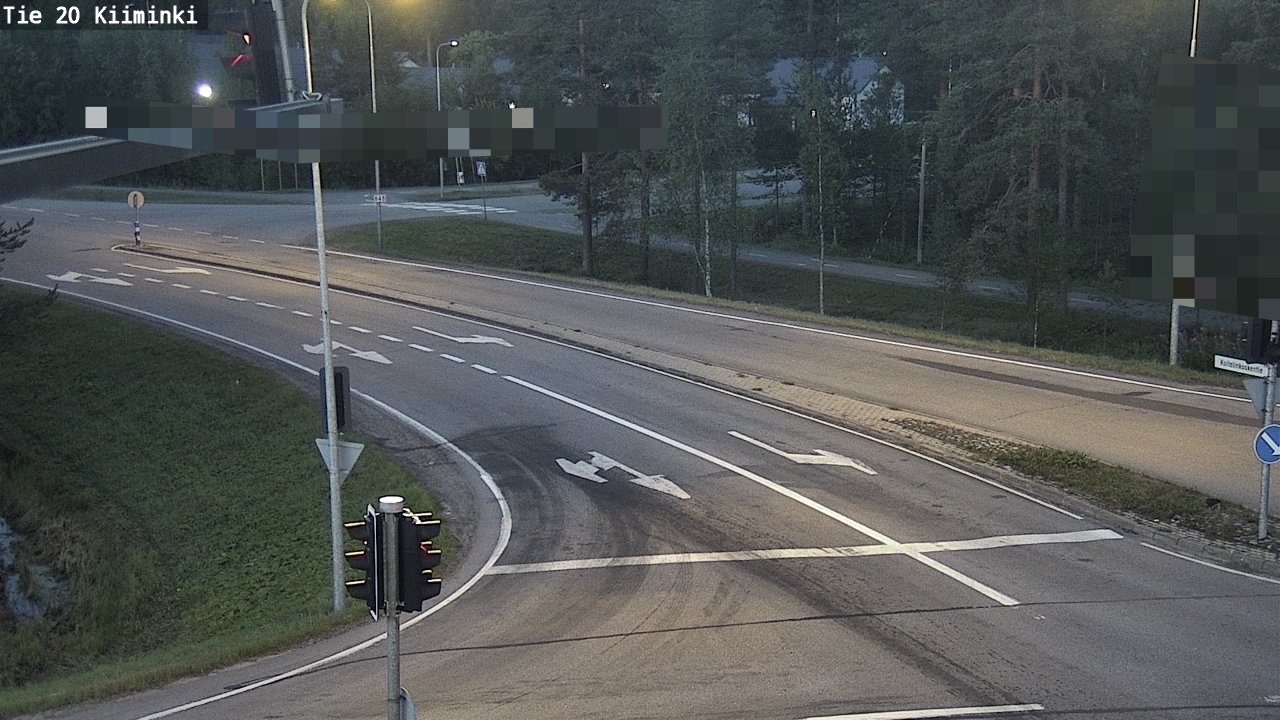 Kelikamerat Kuva Tie 20 Oulu Kiiminki, Oulu, Pohjois-Pohjanmaa