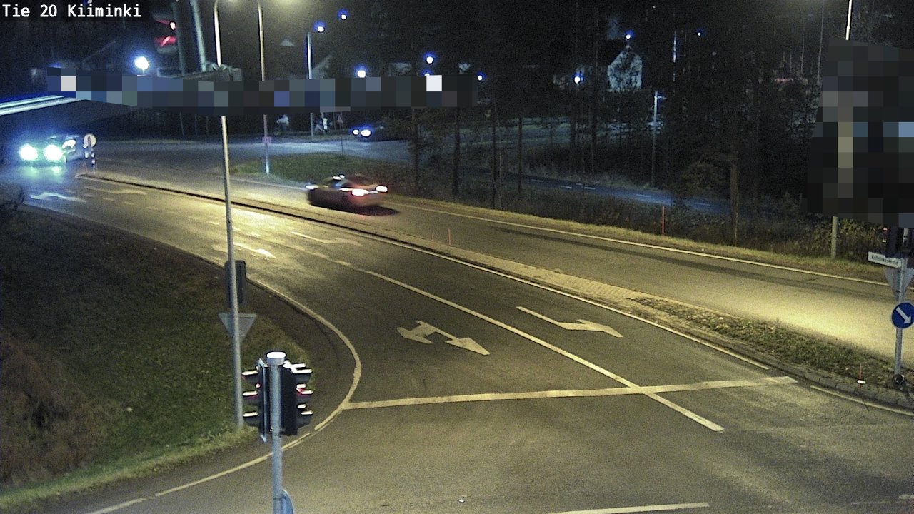 Kelikamerat Kuva Tie 20 Oulu Kiiminki, Oulu, Pohjois-Pohjanmaa