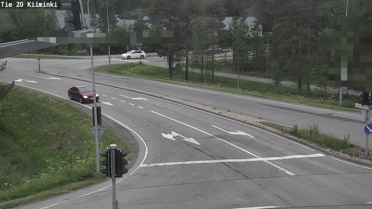 Kelikamerat Kuva Tie 20 Oulu Kiiminki, Oulu, Pohjois-Pohjanmaa