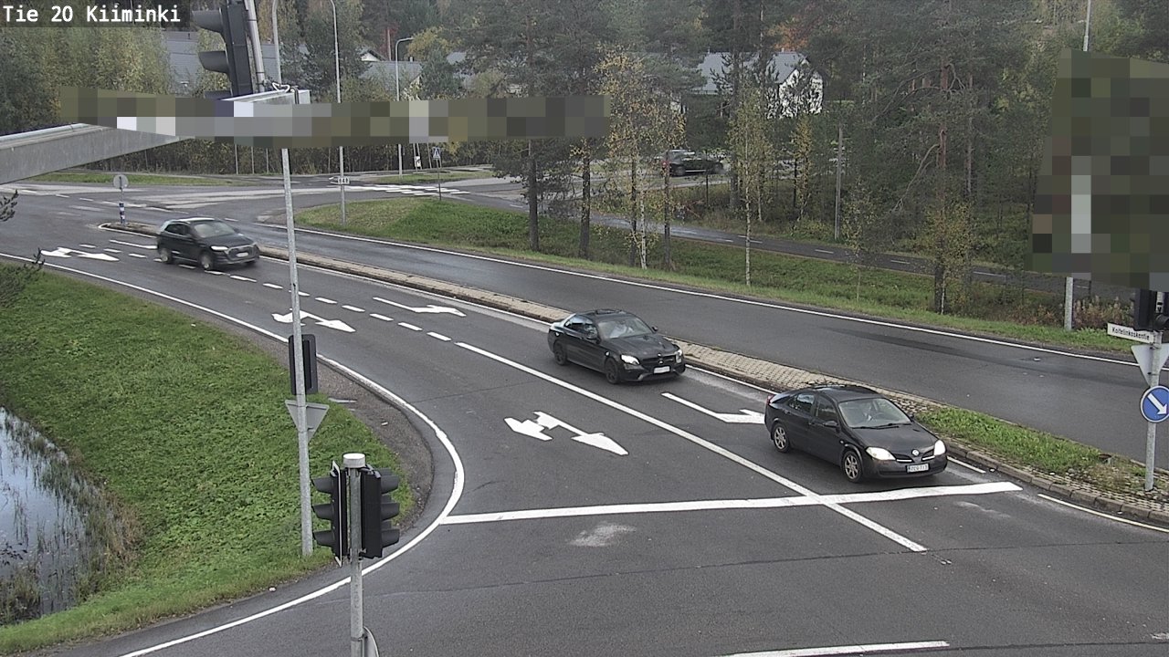 Kelikamerat Kuva Tie 20 Oulu Kiiminki, Oulu, Pohjois-Pohjanmaa