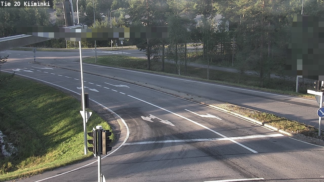 Kelikamerat Kuva Tie 20 Oulu Kiiminki, Oulu, Pohjois-Pohjanmaa