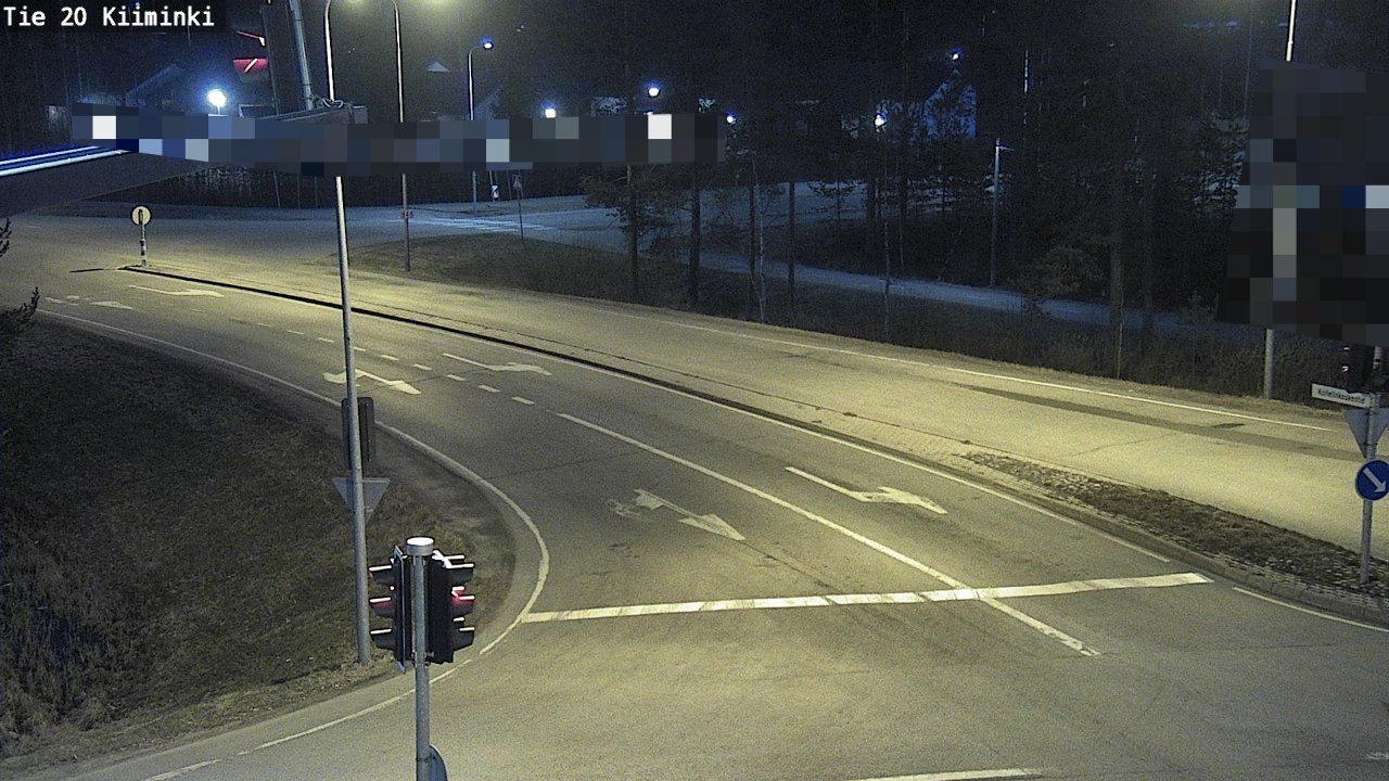 Kelikamerat Kuva Tie 20 Oulu Kiiminki, Oulu, Pohjois-Pohjanmaa