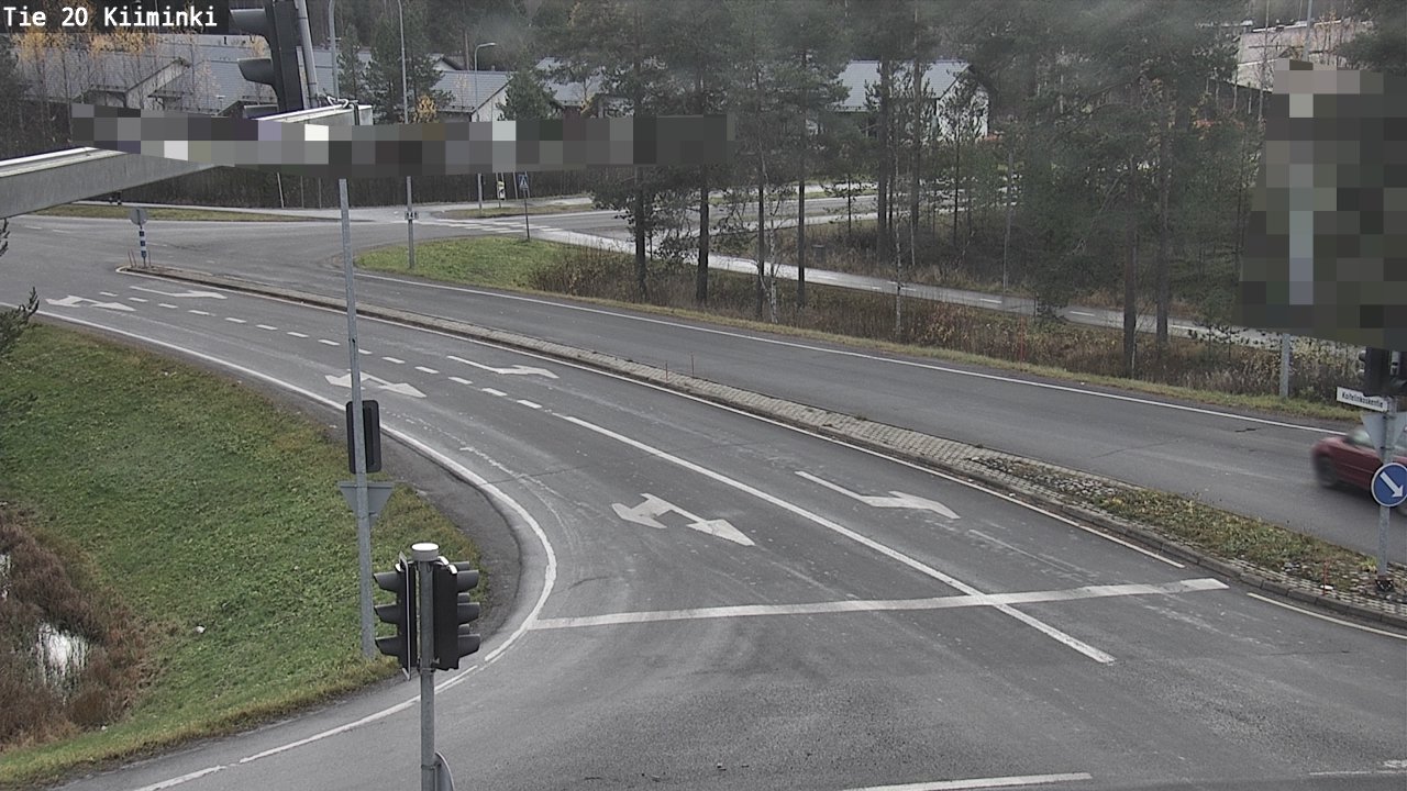 Kelikamerat Kuva Tie 20 Oulu Kiiminki, Oulu, Pohjois-Pohjanmaa