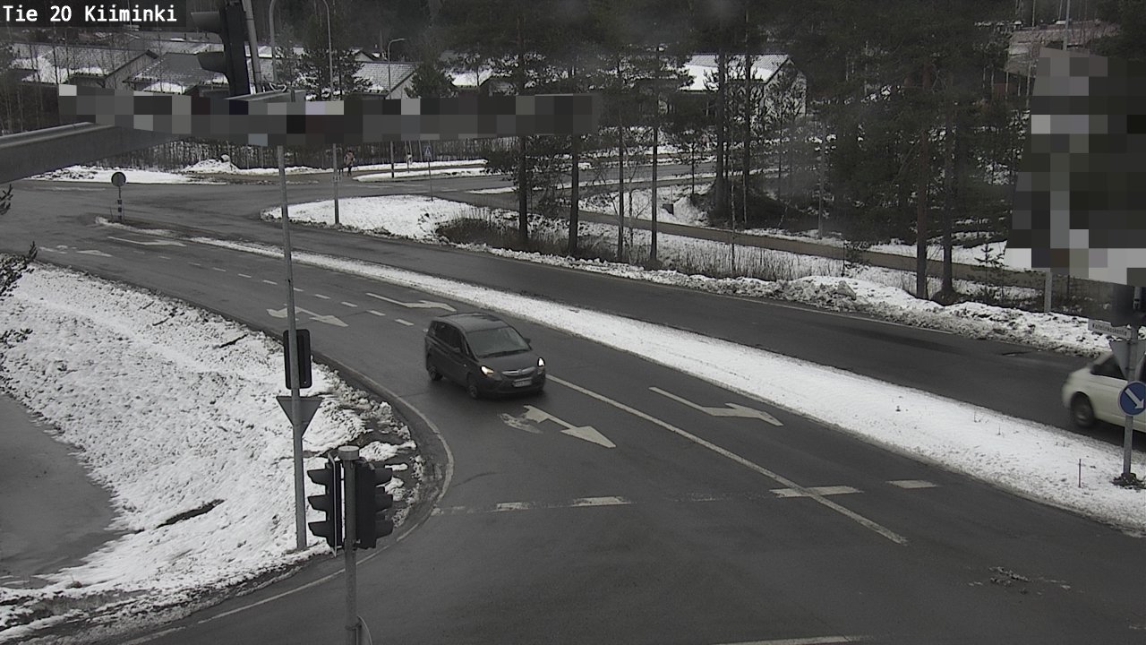 Kelikamerat Kuva Tie 20 Oulu Kiiminki, Oulu, Pohjois-Pohjanmaa