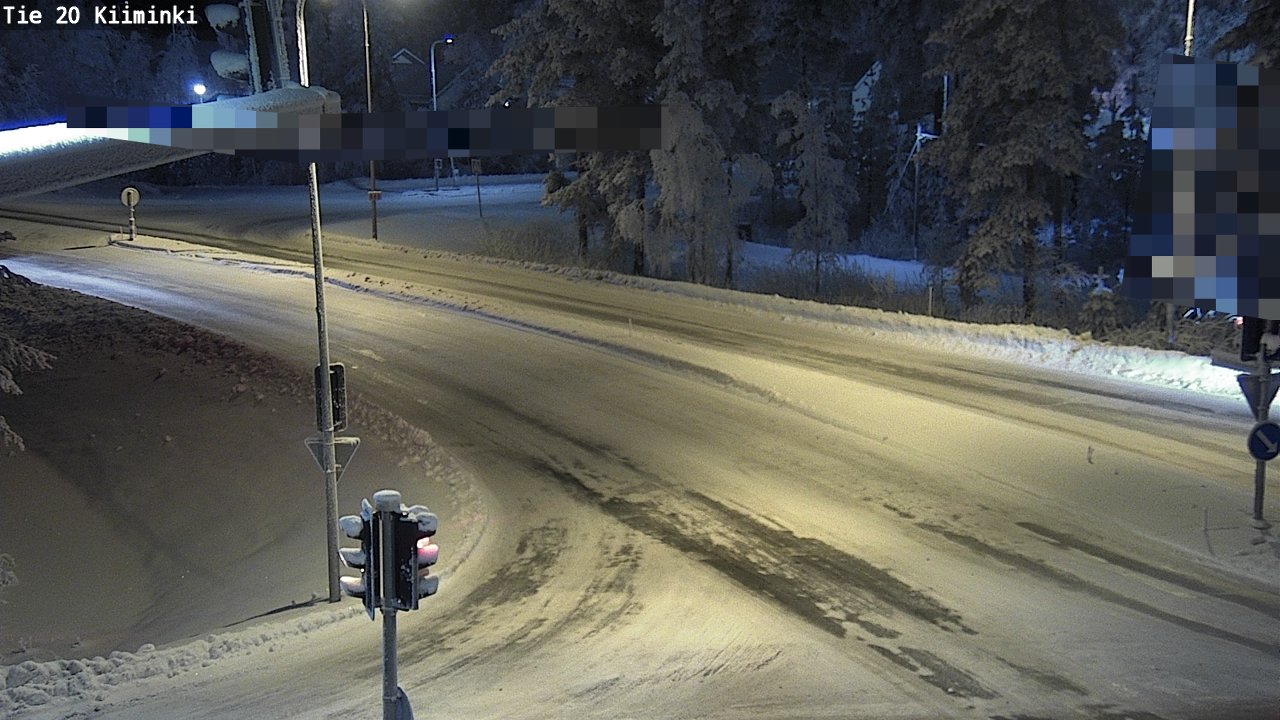 Kelikamerat Kuva Tie 20 Oulu Kiiminki, Oulu, Pohjois-Pohjanmaa