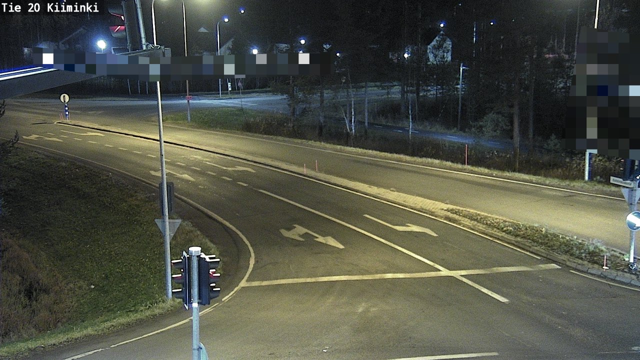 Kelikamerat Kuva Tie 20 Oulu Kiiminki, Oulu, Pohjois-Pohjanmaa