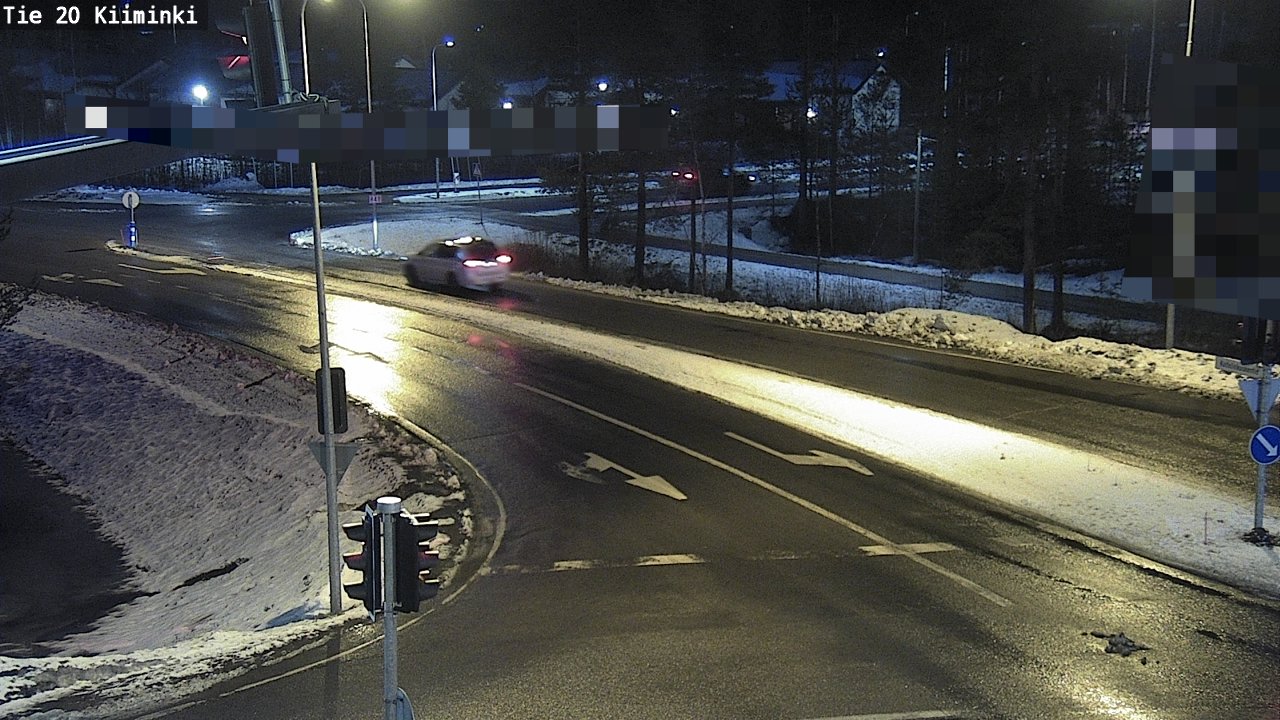 Kelikamerat Kuva Tie 20 Oulu Kiiminki, Oulu, Pohjois-Pohjanmaa