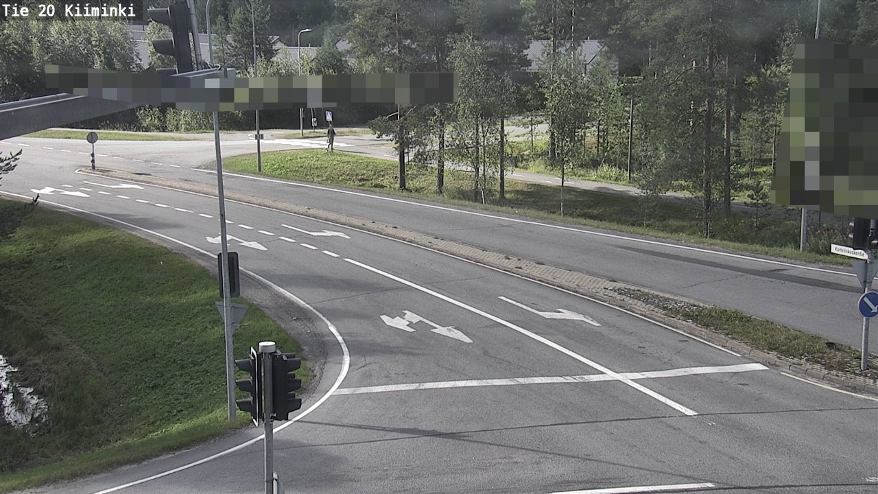 Kelikamerat Kuva Tie 20 Oulu Kiiminki, Oulu, Pohjois-Pohjanmaa