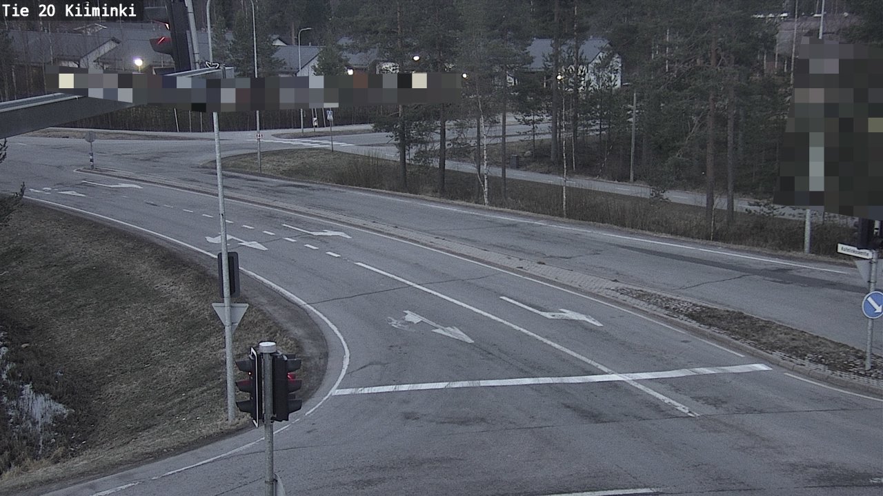 Kelikamerat Kuva Tie 20 Oulu Kiiminki, Oulu, Pohjois-Pohjanmaa